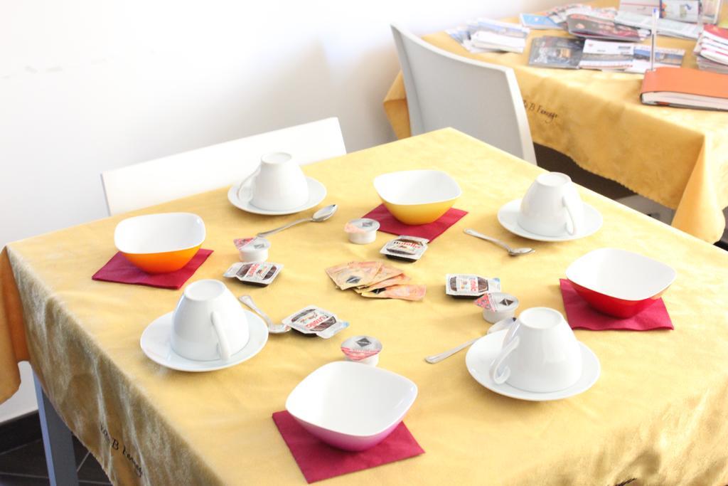 B&B Fanzago Bergame Chambre photo