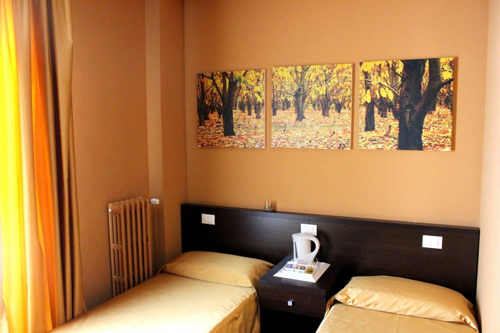 B&B Fanzago Bergame Extérieur photo