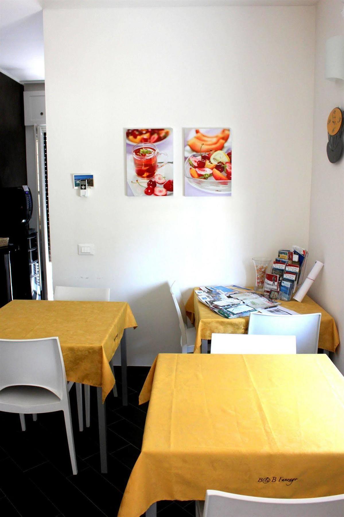 B&B Fanzago Bergame Extérieur photo