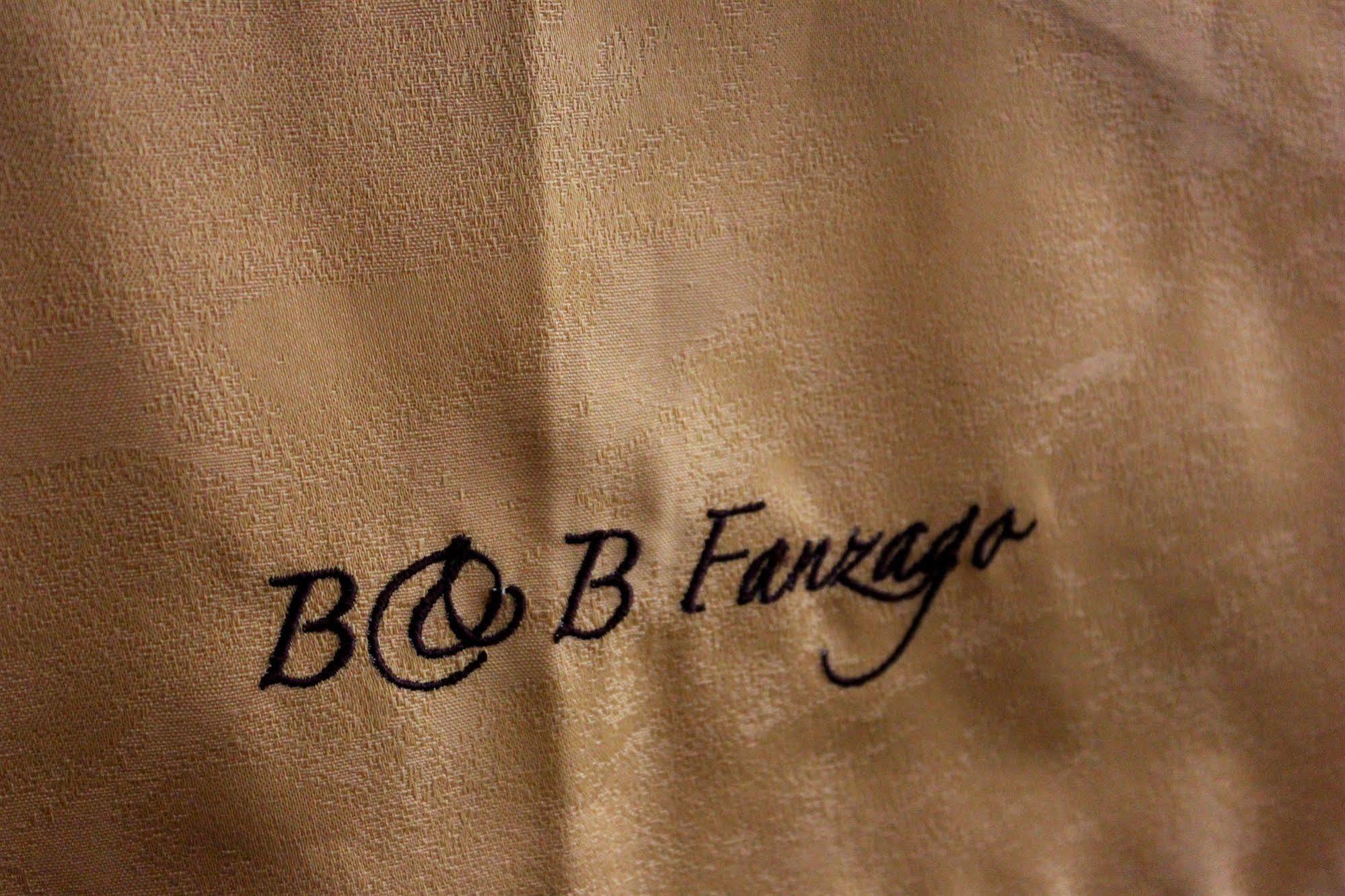 B&B Fanzago Bergame Extérieur photo